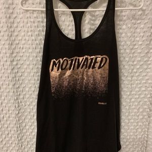 Reebok Tops - Racer back tank Reebok Tops - Racer back tank